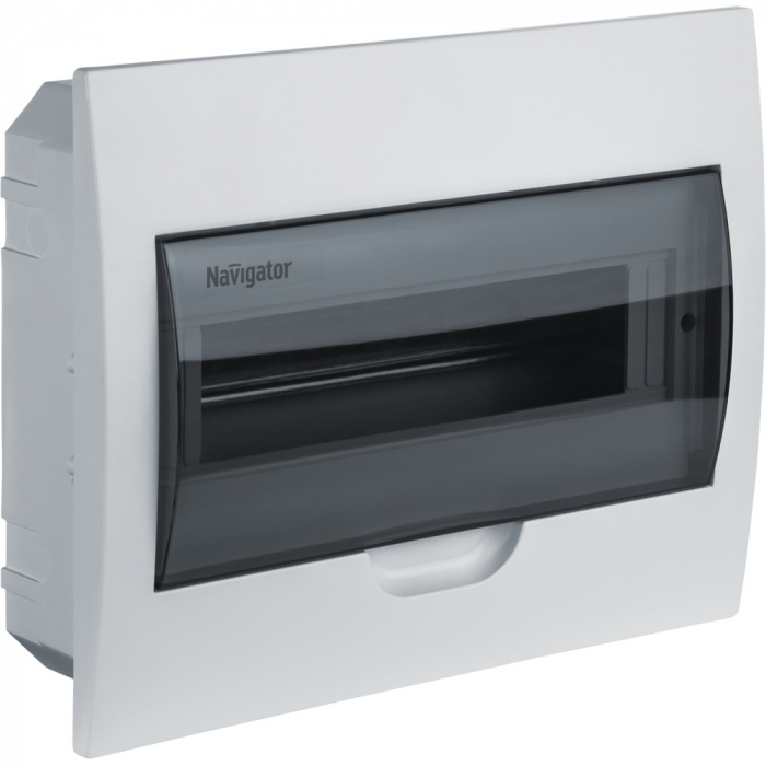 Коробка Navigator 93 805 NSS-DBI-12-WH-IP41, Коробка Navigator 93 805 NSS-DBI-12-WH-IP41