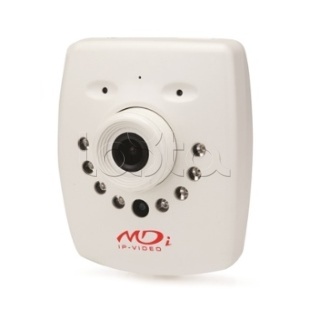 MICRODIGITAL MDC-i4260-8, IP-камера видеонаблюдения миниатюрная с ИК-подстветкой MICRODIGITAL MDC-i4260-8