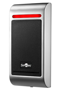 Smartec ST-SC042EH, Контроллер автономный со встроенными считывателями EM и HID Smartec ST-SC042EH