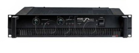 Inter-M R-500plus, Усилитель мощности трансляционный Inter-M R-500plus