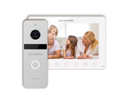 AccordTec AT-home10 Комплект домофонии WH-SL AccordTec, AccordTec AT-home10 Комплект домофонии WH-SL