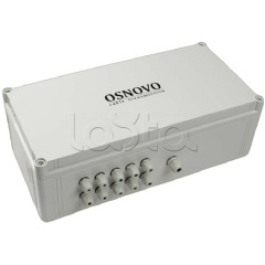 OSNOVO SW-80802-WL(port 90W), Коммутатор OSNOVO SW-80802-WL(port 90W)