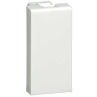 LEGRAND 077070, Заглушка Mosaic 1 модуль LEGRAND 077070