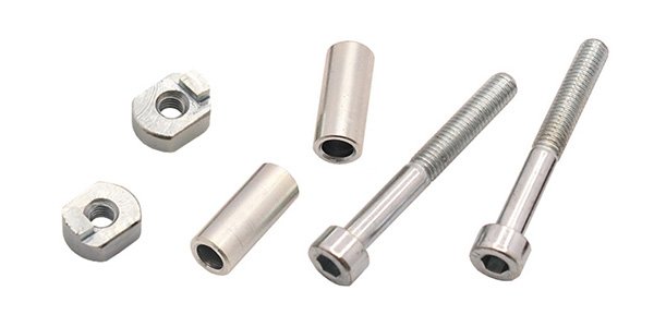 ALeko MK 150-200-KU, Коплект монтажный для крепления замка ALM-150P и ALM-200P к уголку ALeko MK 150-200-KU