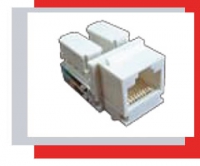 Экопласт 856100, Розетки компьютерной RJ45 Экопласт 856100