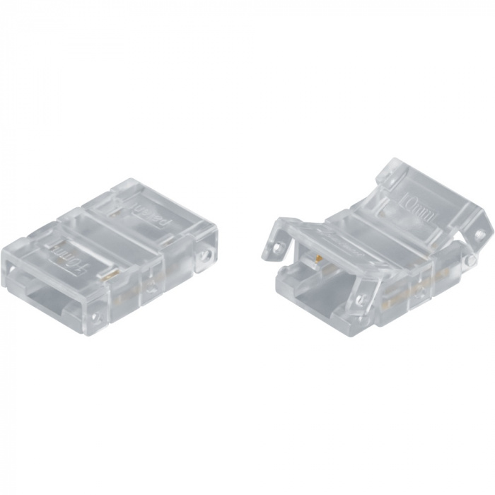 Коннектор Navigator 93 859 NLSC-I03-COB-10mm-PC-PC-IP20, Коннектор Navigator 93 859 NLSC-I03-COB-10mm-PC-PC-IP20