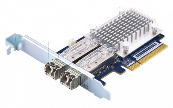 QNAP QXP-16G2FC, Адаптер двухпортовый QNAP QXP-16G2FC