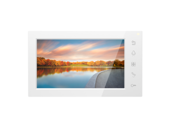 Tantos Amelie HD X (White), Монитор Tantos Amelie HD X (White)