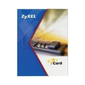 ZyXEL LIC-CCF-ZZ0031F, Подписка на сервис Zyxel CF ZyXEL LIC-CCF-ZZ0031F