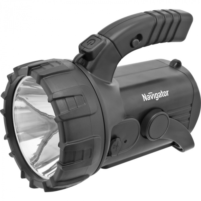 Navigator 94 975 NPT-SP12-ACCU Прож/кемп 1LEDx3Вт+18+4LED аккум.3.7В 4Ач, Фонарь Navigator 94 975 NPT-SP12-ACCU Прож/кемп 1LEDx3Вт+18+4LED аккум.3.7В 4Ач