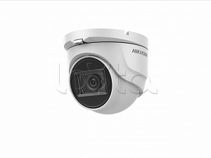 Hikvision DS-2CE76H8T-ITMF (2.8mm), Камера видеонаблюдения купольная Hikvision DS-2CE76H8T-ITMF (2.8mm)