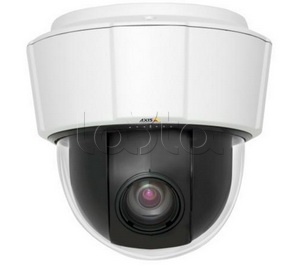 AXIS P5522-E 0421-002, IP-камера видеонаблюдения PTZ уличная AXIS P5522-E 50HZ (0421-002)
