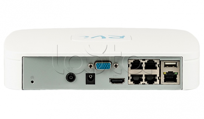 RVi-IPN8/1-4P NVR, IP-видеорегистратор 8 канальный RVi-IPN8/1-4P