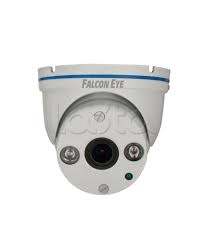 Falcon Eye FE-IPC-DL200PV, IP-камера видеонаблюдения уличная купольная Falcon Eye FE-IPC-DL200PV