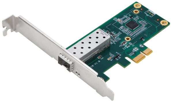 D-Link DGE-560SX/D1A, Сетевой PCI Express адаптер D-Link DGE-560SX/D1A