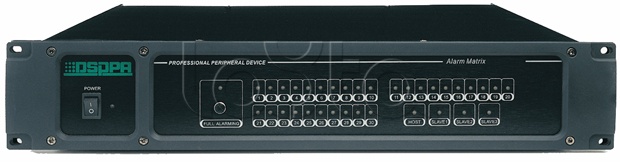 DSPPA PC-1019A, Матрица аварийная DSPPA PC-1019A