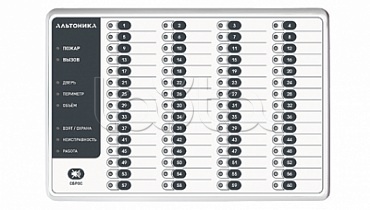 Альтоника RS-101BVI, Блок выносной индикации Альтоника RS-101BVI