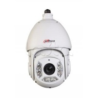 Dahua SD6C120S-HN, IP-камера видеонаблюдения PTZ уличная Dahua SD6C120S-HN