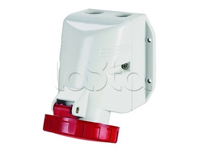 DKC DIS5183257T, Розетка наружной установки IP67 32A 3P+E+N 400V DKC DIS5183257T