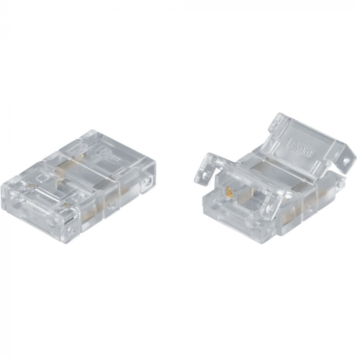 Коннектор Navigator 93 858 NLSC-I03-COB-10mm-PC-W-IP20, Коннектор Navigator 93 858 NLSC-I03-COB-10mm-PC-W-IP20