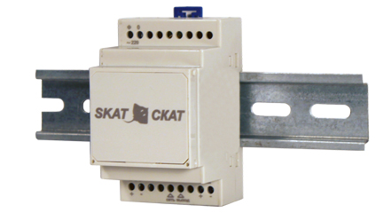 Бастион SKAT-12-1.0-DIN, Источник питания резервный Бастион SKAT-12-1.0-DIN