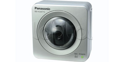 Panasonic BB-HCM715CE, IP-камера видеонаблюдения миниатюрная Panasonic BB-HCM715CE