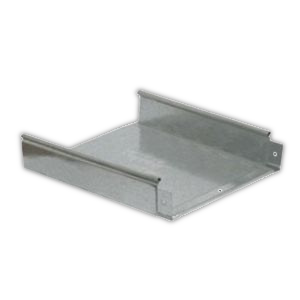 IEK CLN10-050-100-3, Лоток неперфорированный 50х100х3000 IEK CLN10-050-100-3