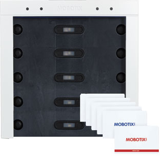 Mobotix MX-Bell1-Core-EXT-DG, Модуль RFID Mobotix MX-Bell1-Core-EXT-DG
