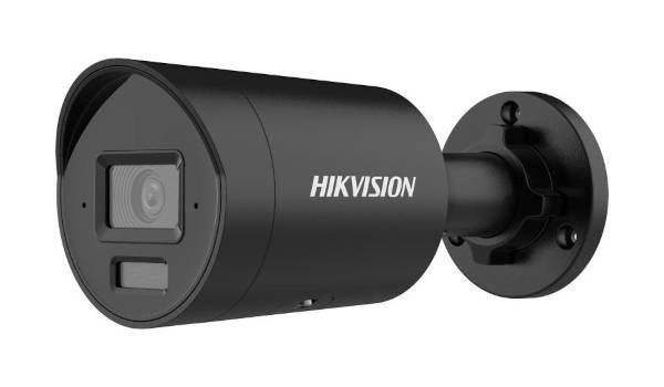 Hikvision DS-2CD2083G2-LI2U(2.8mm)(BLACK), IP-камера видеонаблюдения цилиндрическая Hikvision DS-2CD2083G2-LI2U(2.8mm)(BLACK)