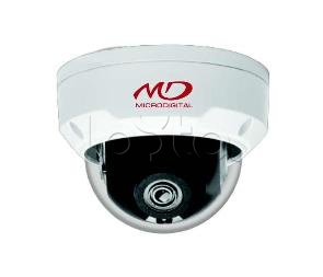 MicroDigital MDC-M8290FTD-1, IP-камера видеонаблюдения купольная MicroDigital MDC-M8290FTD-1