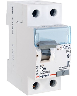 Legrand 403039, Выключатель дифференциального тока Legrand 403039