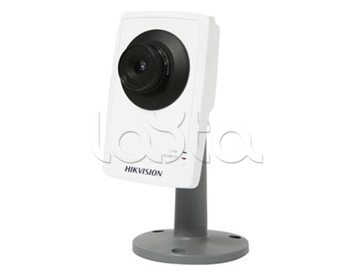 Hikvision DS-2CD8133F-E, IP-камера видеонаблюдения миниатюрная Hikvision DS-2CD8133F-E