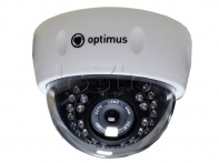 Optimus IP-E022.1(3.6)_V2035, IP-камера видеонаблюдения купольная Optimus IP-E022.1(3.6)_V2035