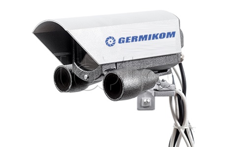 Germikom R- AHD-2.0, Камера видеонаблюдения в стандартном исполнении Germikom R- AHD-2.0