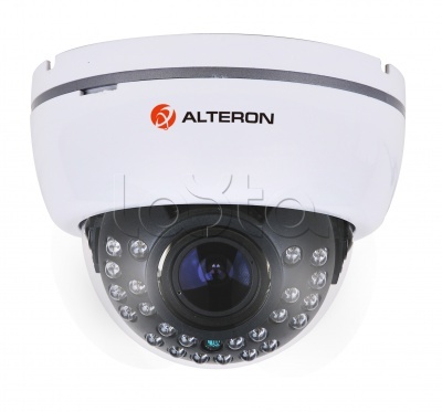 Alteron KAD21-IR, AHD-камера видеонаблюдения купольная Alteron KAD21-IR