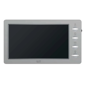 CTV-M3702 Gamma платина, Монитор видеодомофона CTV-M3702 Gamma платина