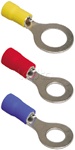 IEK UNL20-006-6-8, Наконечники кольцевые медные луженые НКИ 5,5-8 IEK UNL20-006-6-8