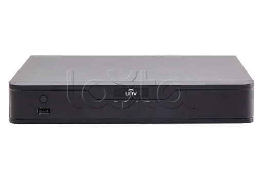 Uniview XVR302-08Q, Видеорегистратор 8-ми канальный Uniview XVR302-08Q
