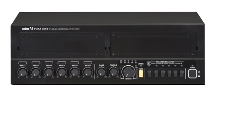 Inter-M PAM-324, Модульный микшер-усилитель Inter-M PAM-324