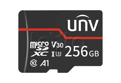 Uniview TF-256G-MT-IN, Карта памяти MicroSD Uniview TF-256G-MT-IN