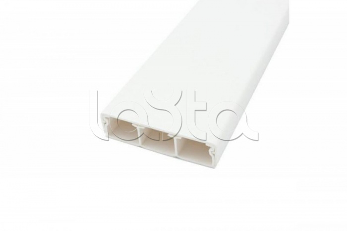 U-LITE60/3/16 Миниканал 60/3х16мм (2м) Экопласт (79012-2), Экопласт U-LITE60/3/16 Миниканал 60/3х16мм (2м)