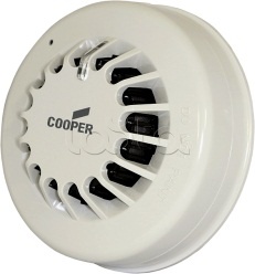 COOPER Wheelock CAP320, Извещатель пожарный дымовой оптико-электронный адресно-аналоговый COOPER Wheelock CAP320