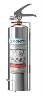 BONTEL ОВЭ-1(з)-ABE-01, Огнетушитель воздушно-эмульсионный BONTEL ОВЭ-1(з)-ABE-01