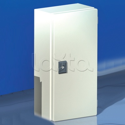 DKC R5CDE52120C, Корпус сварной металлический CDE, 500х200х120 мм, с дверцей, IP55 DKC R5CDE52120C