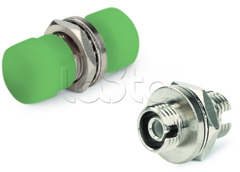 Hyperline FA-S00Z-FC/FC-N/GN-SL, Проходной адаптер Hyperline FA-S00Z-FC/FC-N/GN-SL