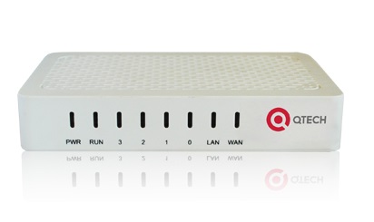 QTECH QVI-2104-FXO, VoIP шлюз QTECH QVI-2104-FXO