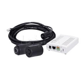 Vivotek VC8101, IP-камера видеонаблюдения компактная Vivotek VC8101