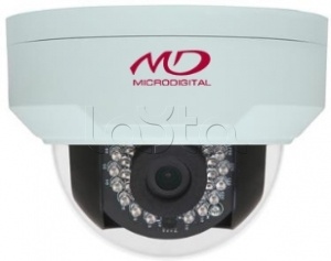 MICRODIGITAL MDC-M8040FTD-30, IP-камера видеонаблюдения уличная купольная MICRODIGITAL MDC-M8040FTD-30