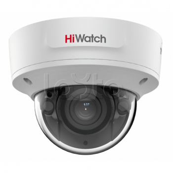HiWatch Pro IPC-D682-G2/ZS, IP камера видеонаблюдения купольная с EXIP-подсветкой HiWatch Pro IPC-D682-G2/ZS