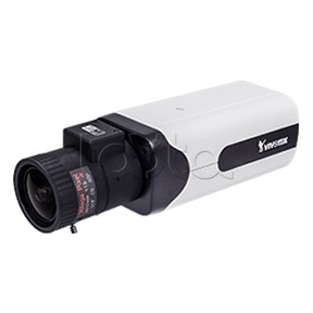 Vivotek IP9165-HP (no lens), IP-камера видеонаблюдения в стандартном исполнении Vivotek IP9165-HP (no lens)